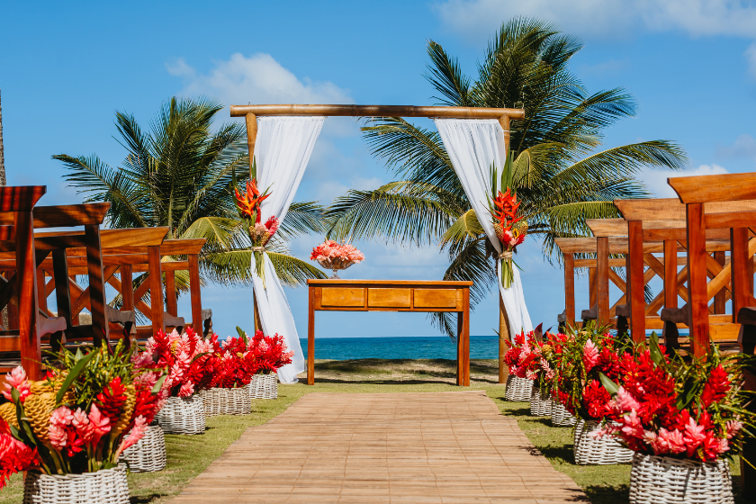 Weddings & Celebrations